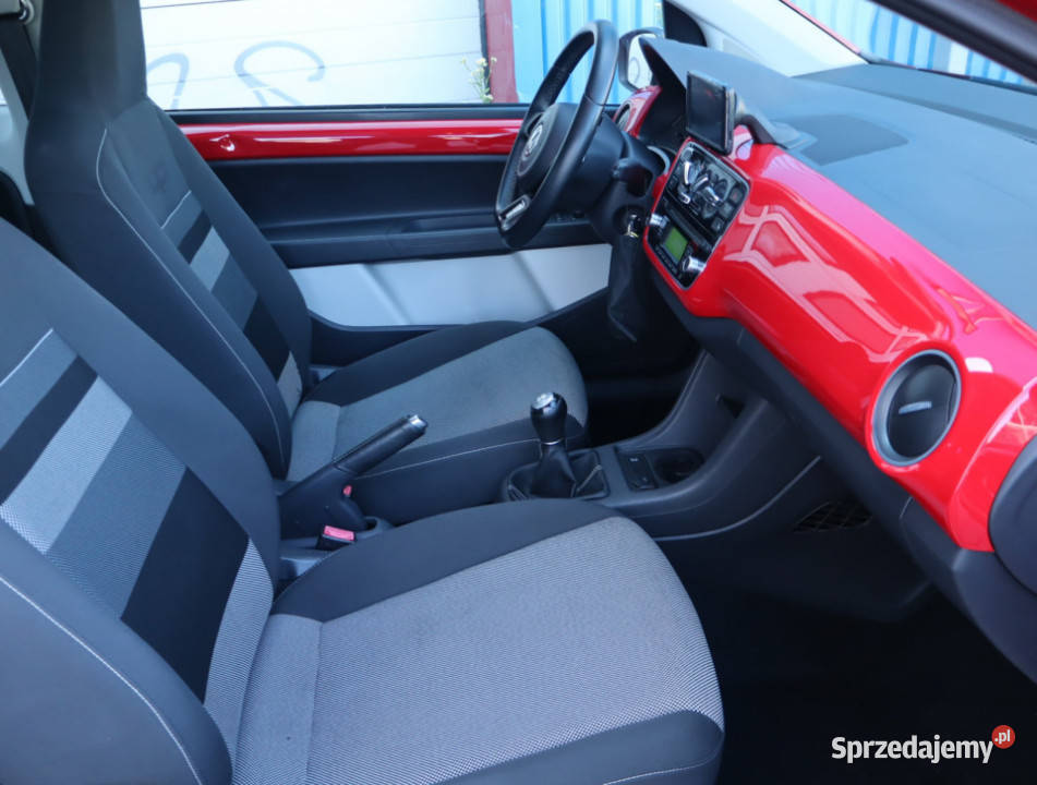 VW Up 10 MPI Łódź