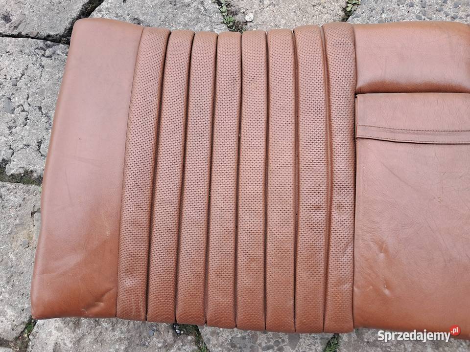 OPARCIE KANAPY TYLNEJ MERCEDES 107 SLC Cieszyn sprzedam