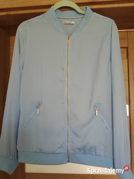 Kurtka damska bomberka marki Zabaione model sprzedam