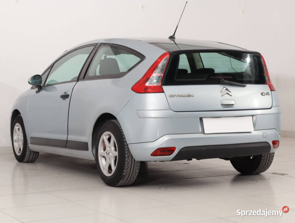 Citroen C4 14 16V isofix C4 Piaseczno