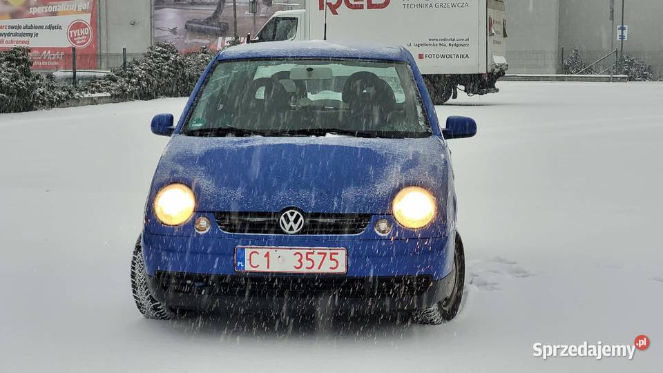 VW LUPO klimatyzacja