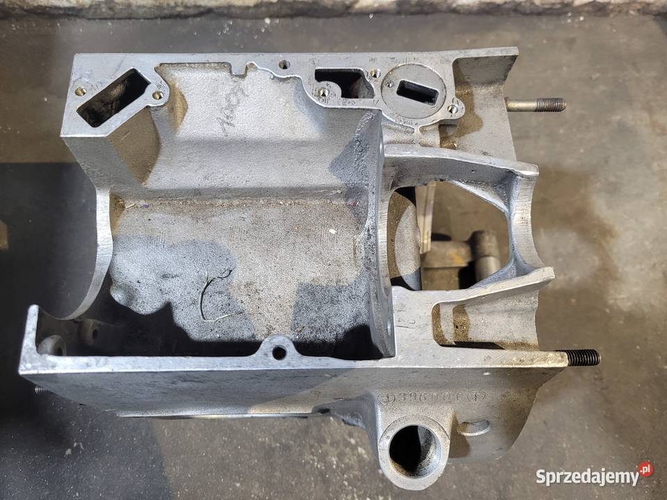 Blok silnika BMW R100 silnik r45 r65 r60 r50 r75 opolskie Kotlarnia