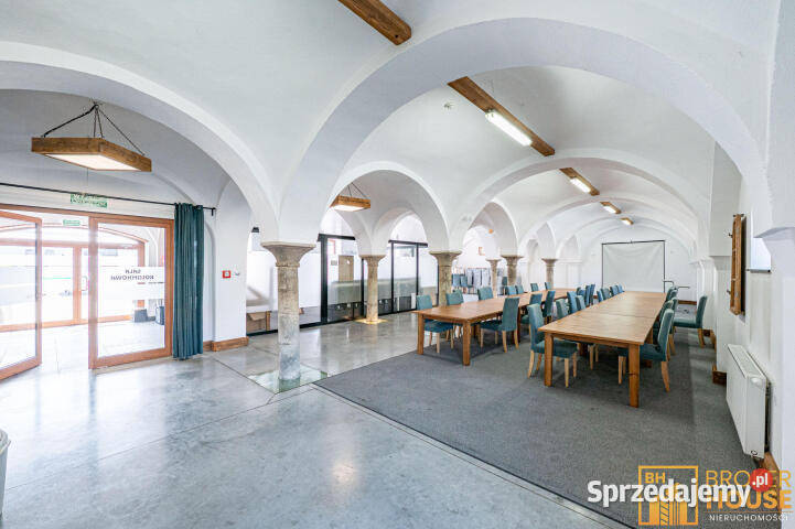 Lokal Nowa Wieś Mała 450m2