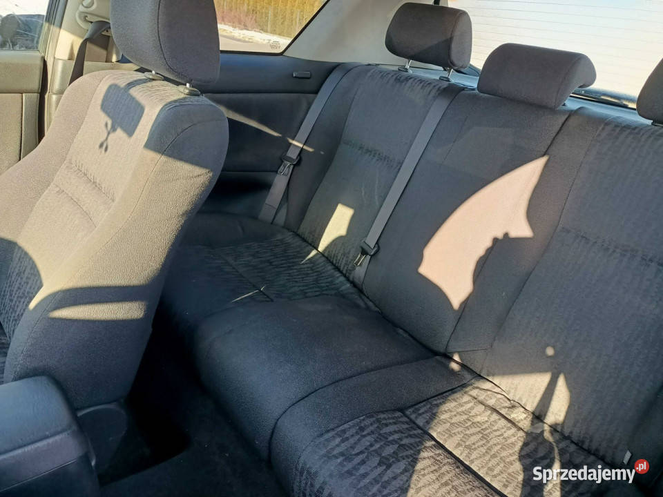 Toyota Corolla Toyota Corolla 14 02r Seria E12 nieuszkodzony Tarnów