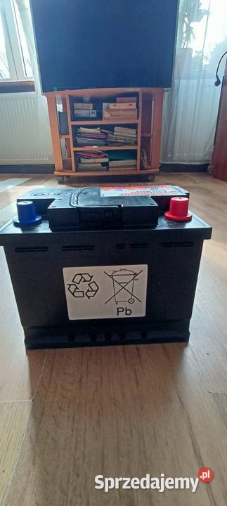 Akumulator orginalny Mercedes Renault EFB 60 Ah Części samochodowe Wrocław