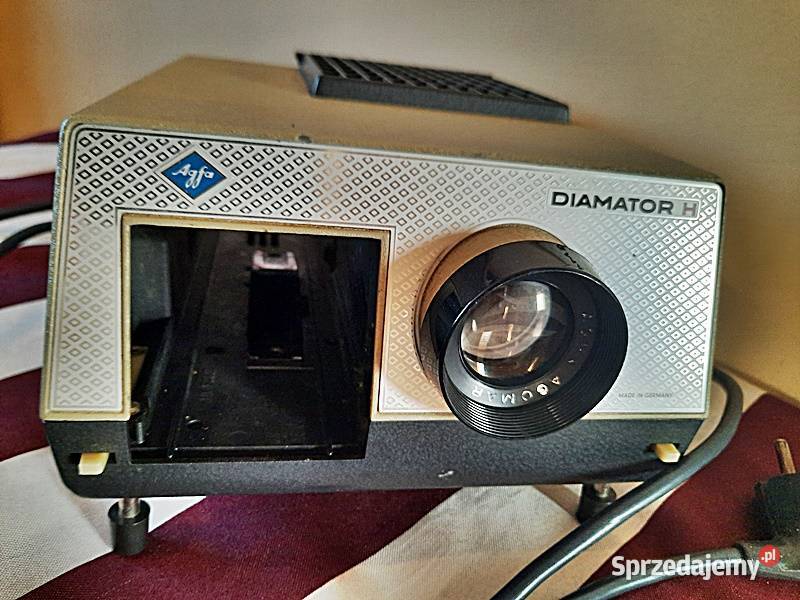 Rzutnik do slajdów Diamator H