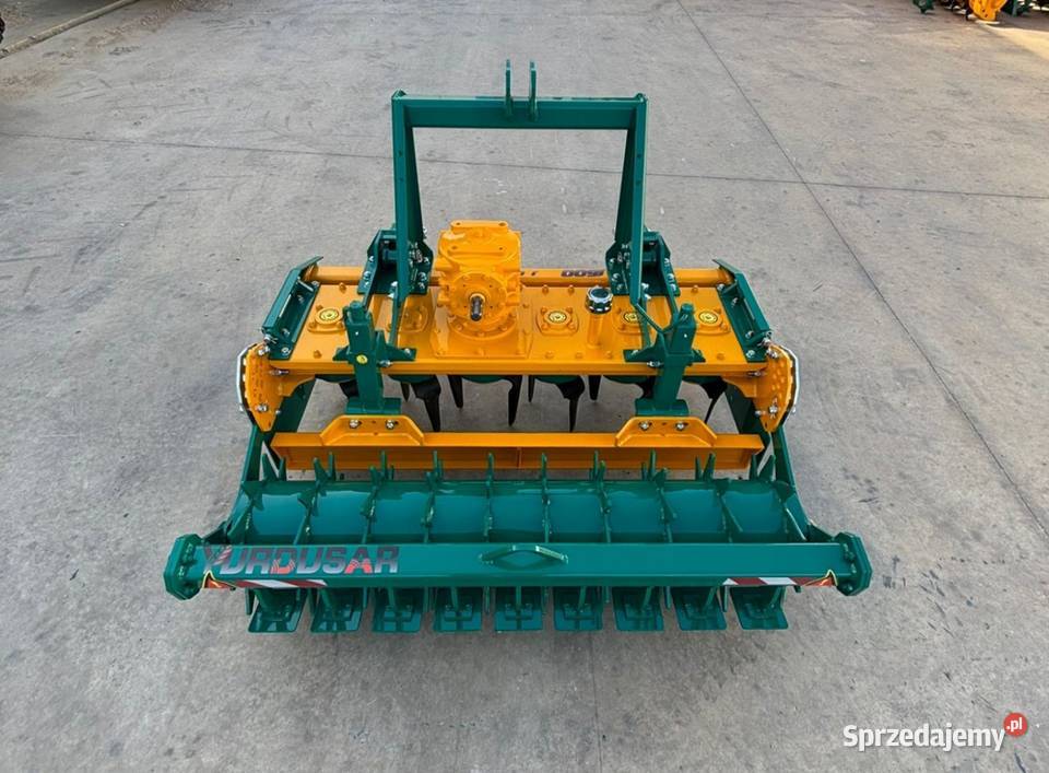 Brona aktywna 15m z wałem Packera NOWA 175 200 Grójec