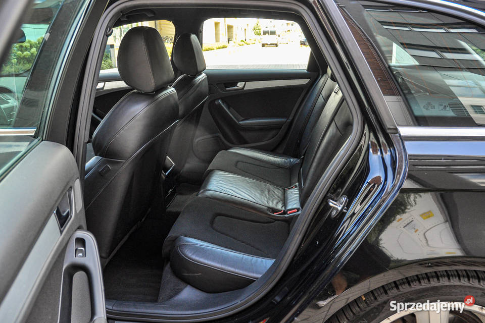 Audi A4 B8 20T 180 Automat Bezwypadkowy 3x Sline Wrocław