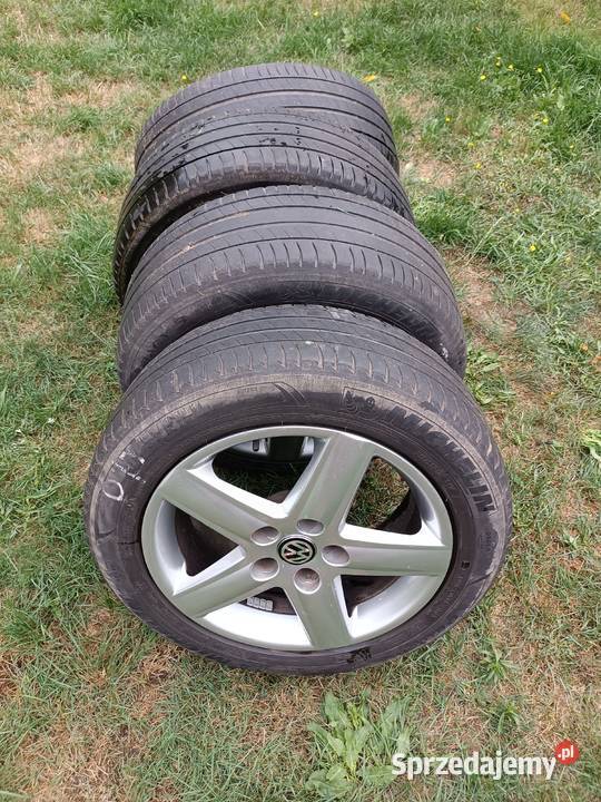 Koła VW PassatSharan Bolesławiec sprzedam