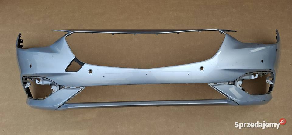 OPEL INSIGNIA II 2 B ZDERZAK PRZÓD PRZEDNI PDC osobowe Bieleń