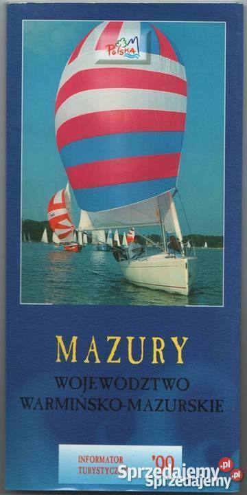 MAZURY WOJEWÓDZTWO WARMIŃSKOMAZURSKIE Legnica