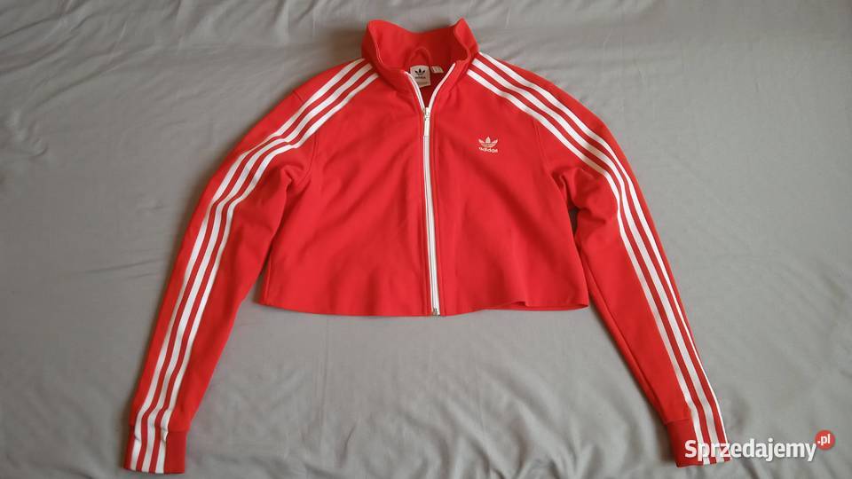 Adidas bluza krótka rozmiar S Warszawa