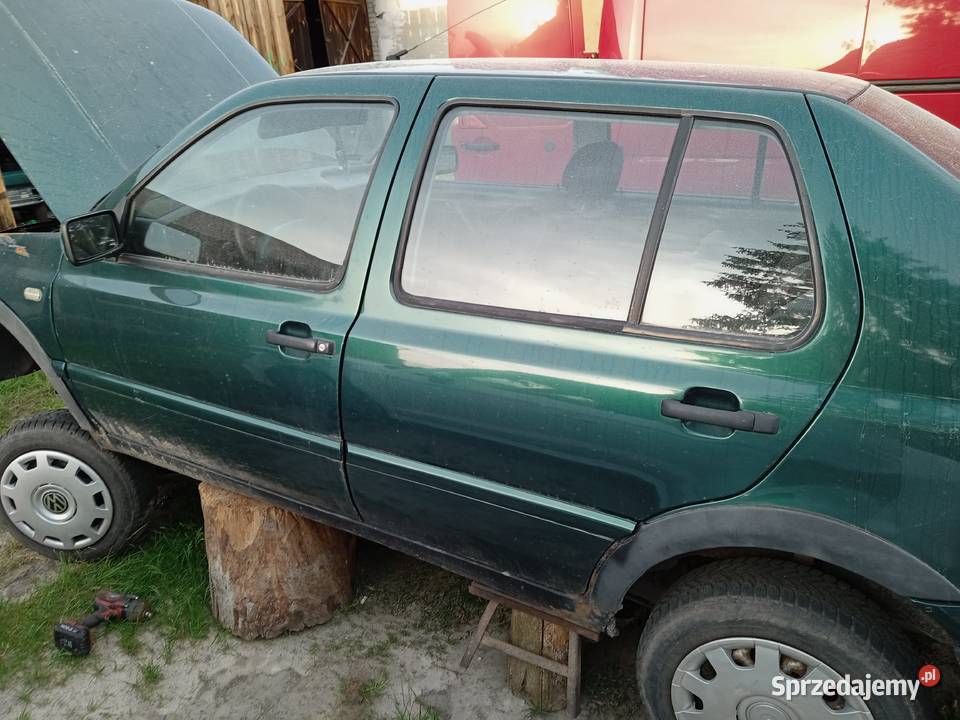 Wszystkie części Vento golf 3 19 tdi Ryki sprzedam