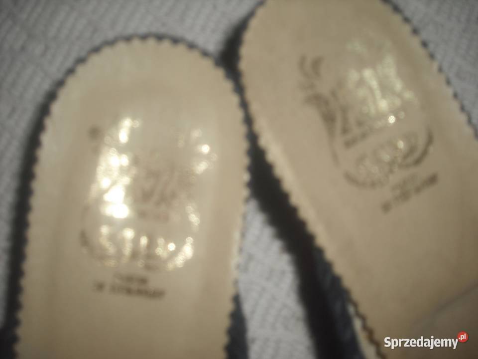 Kapcie damskie NOWE 35 5