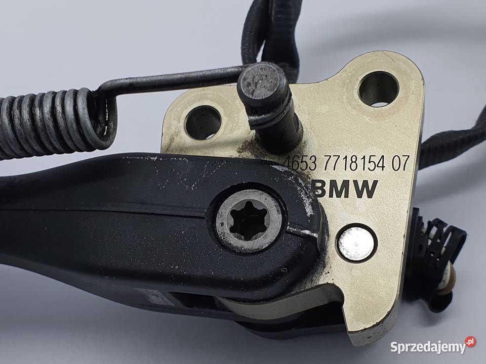 Stopka Boczna Czujnik Stopki Bmw s 1000RR Łódź