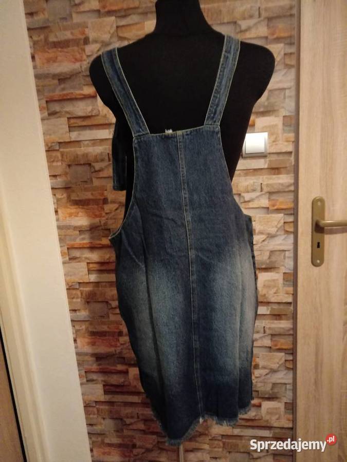 Nowa jeansowa sukienka spódnica małopolskie