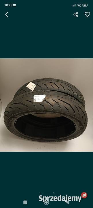 Opony 2 Dwuskładnikowe nowe 100 13017 Cbr Nsr Racibórz