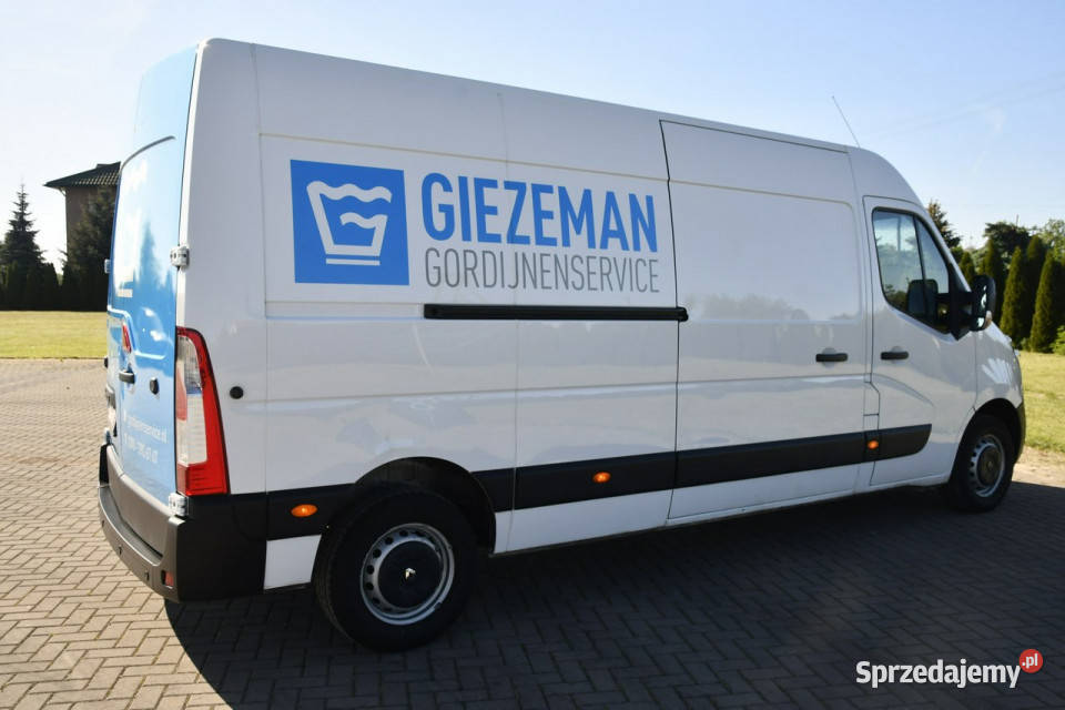 Renault Master 23dci Kwota Netto 49900 furgon sprzedam