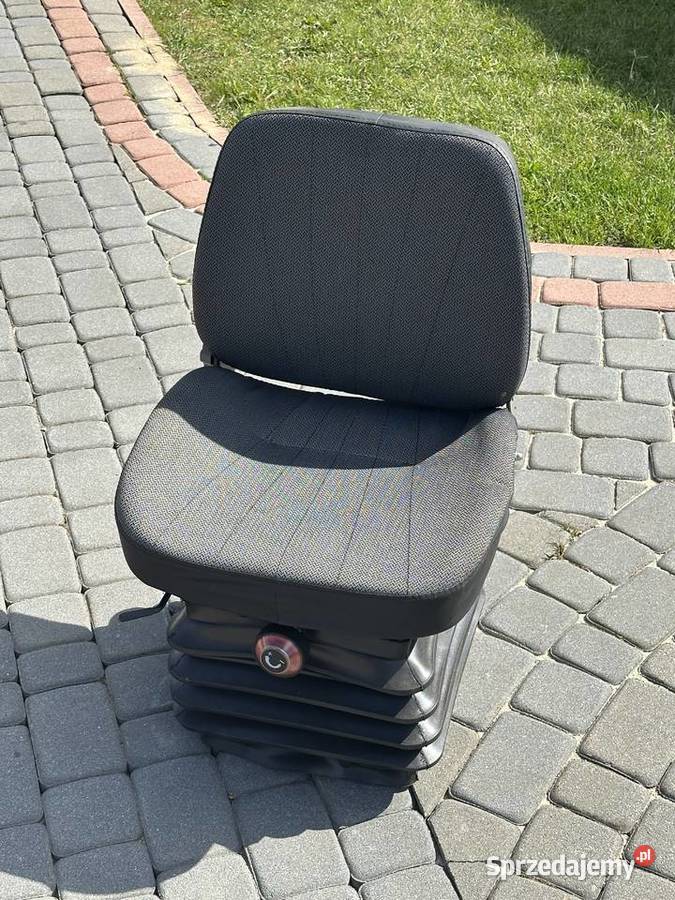 Siedzenie Belarus Ursus Zetor Stara Jastrząbka