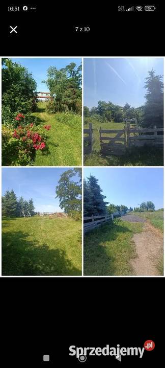 Działka budowlana Jarosław