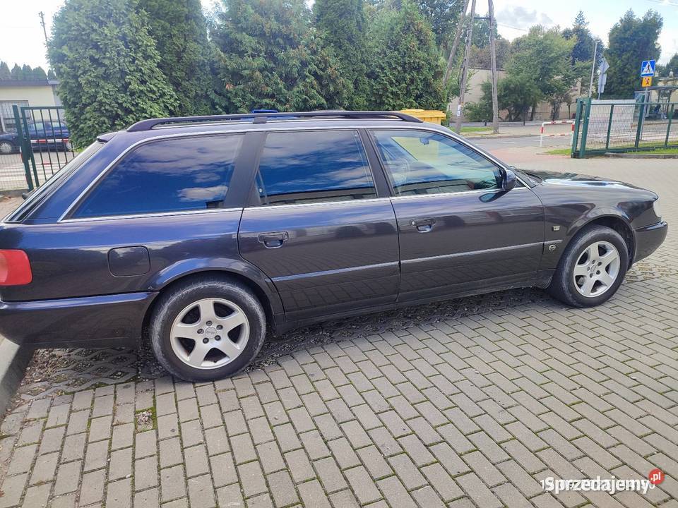 Audi A6 C4 Avant 26 V6 benzyna 1994r Kombi