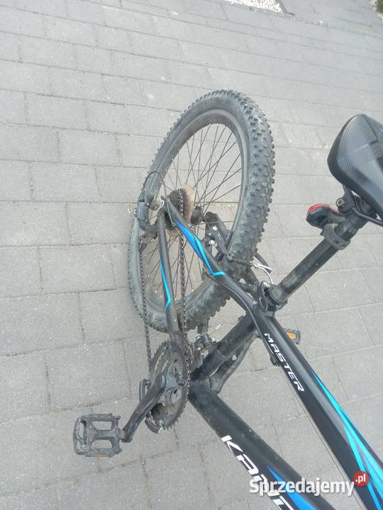 Rower Kands Master łódzkie Tuszyn sprzedam