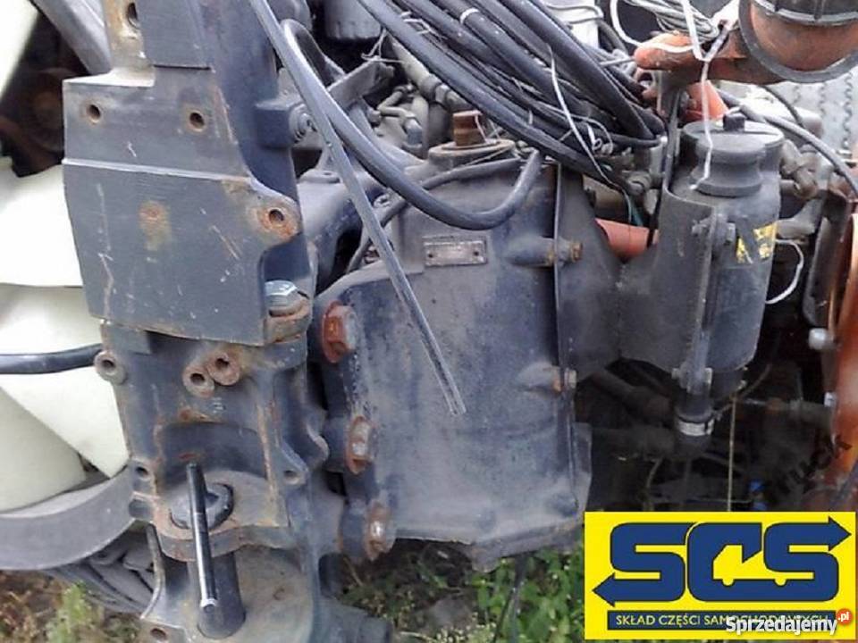 SCANIA 4 124 KOLUMNA KIEROWNICZA SPRAWNA CAŁA