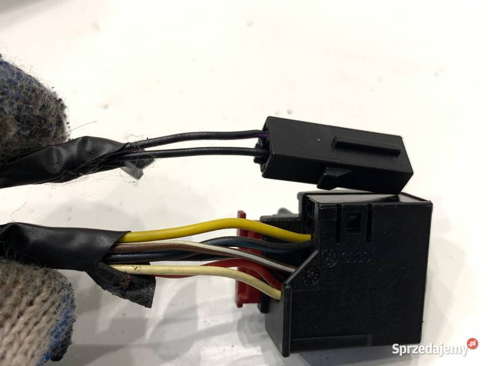 LUSTERKO LEWY AUDI Q5 8R SUV 0817 ZEWNĘTRZNE Lusterka zewnętrzne podkarpackie sprzedam