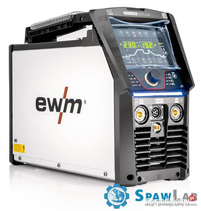 EWM Tetrix XQ 230 puls ACDC Comfort 30 5P