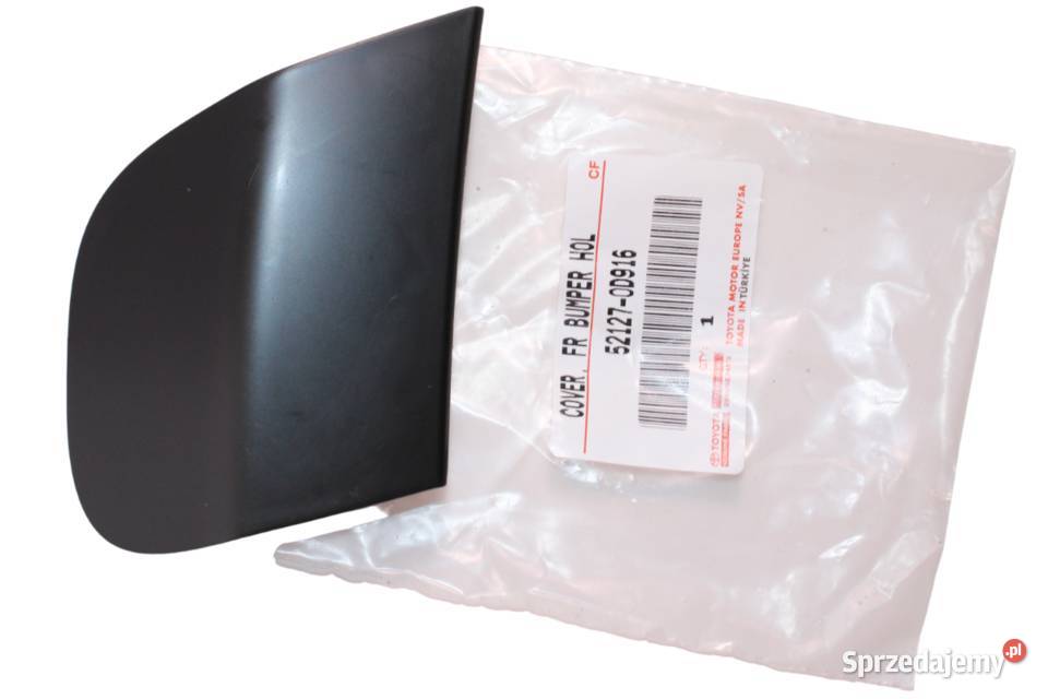 TOYOTA Yaris Hybrid Zaslepka haka holowniczego