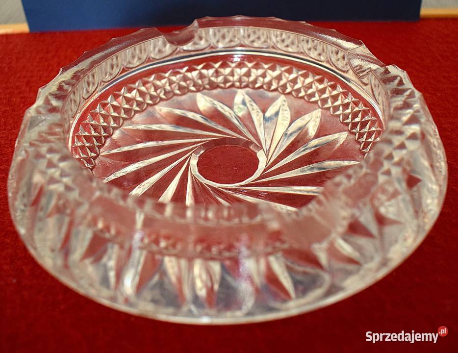 Popielniczka z lat PRL Chełmno