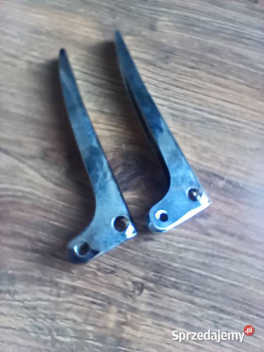 Wsk B1 dźwignia klamka komplet Piotrków Trybunalski