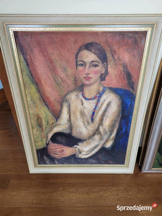 Obraz Jerzy Fedkowicz sprzedam