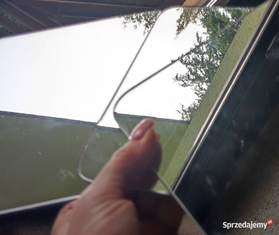 lustro segmentowe cięte loft Kielce