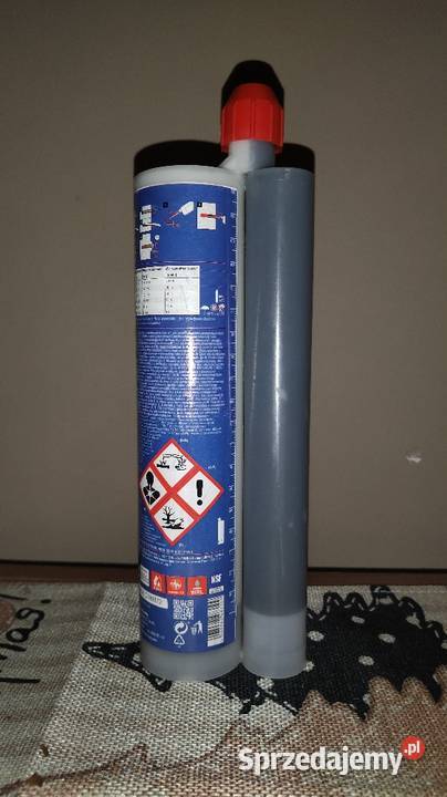 Nowa nieużywana kotwa chemiczna Fischer sprzedam