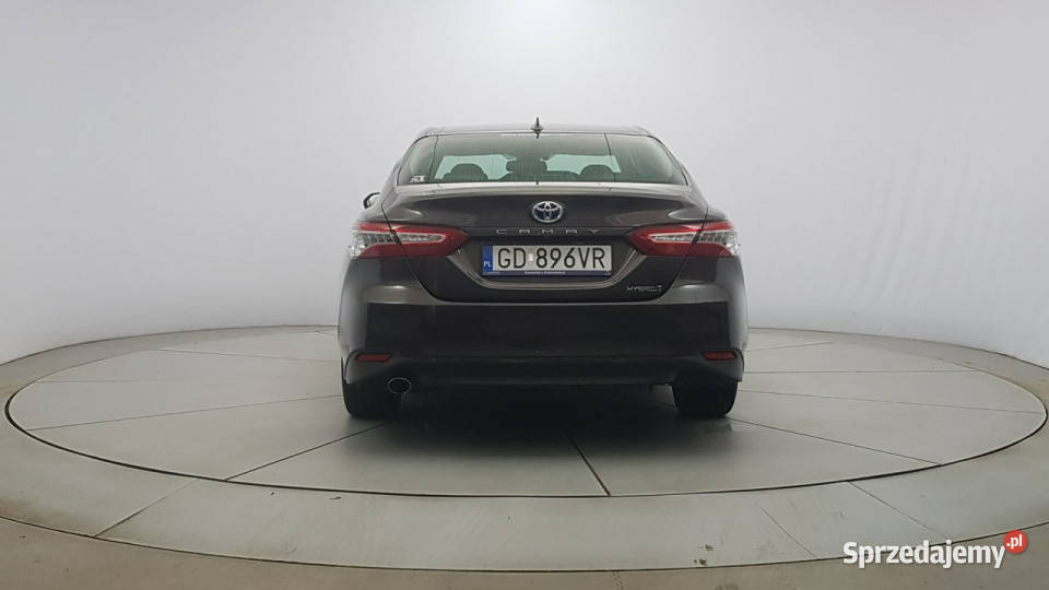 Toyota Camry 25 Hybrid Executive CVT Z Polskiego
