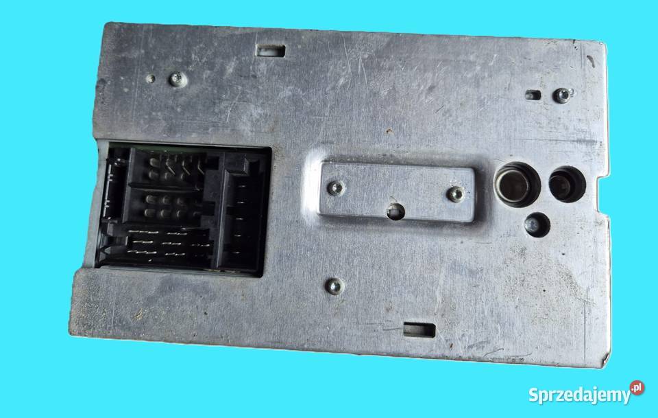 Radio Delphi Delco 20467843 09387879 Volvo PN Zawichost