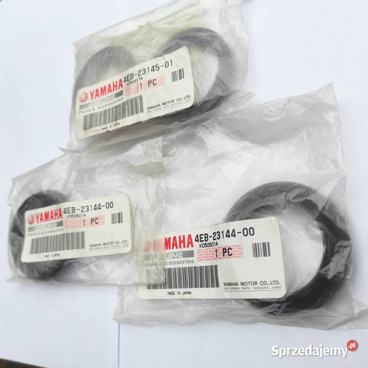 Yamaha 4EB2314500 4EB2314401 uszczelniacze Uszczelniacze zawieszenia Bolesławiec