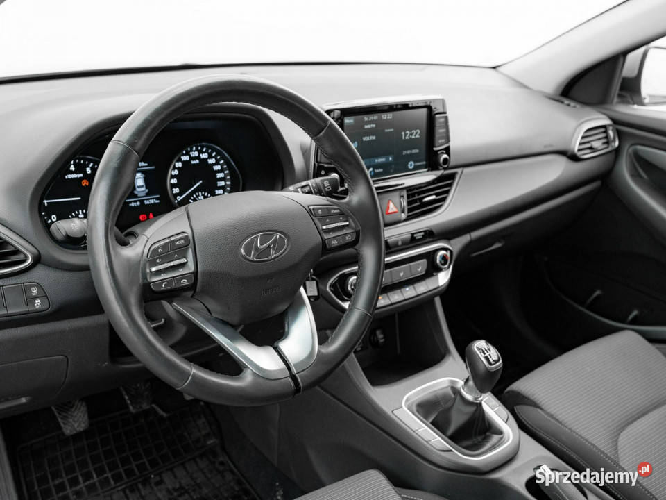 Hyundai i30 GD1F00110 TGDI Modern Kcof Czcof 116157km