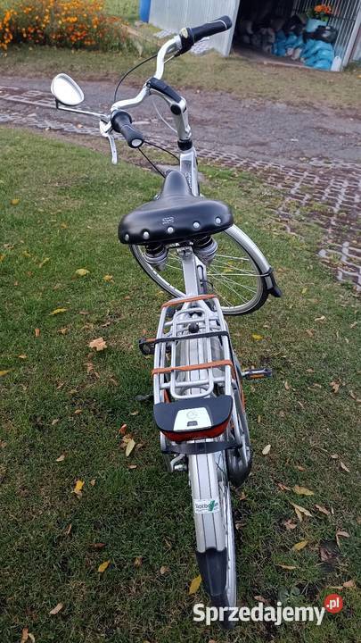 Rower Gazelle Chamonix Comfort Gniezno