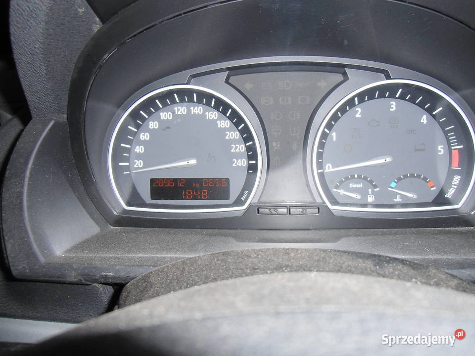 BMW X3 20d M47 Zadbany dolnośląskie Ciepłowody