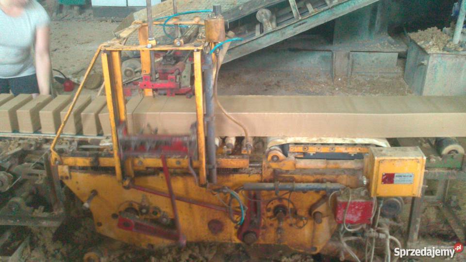 SPRZEDAM ZAKŁAD CEGIELNIA CIENIA Cienia Pierwsza sprzedam