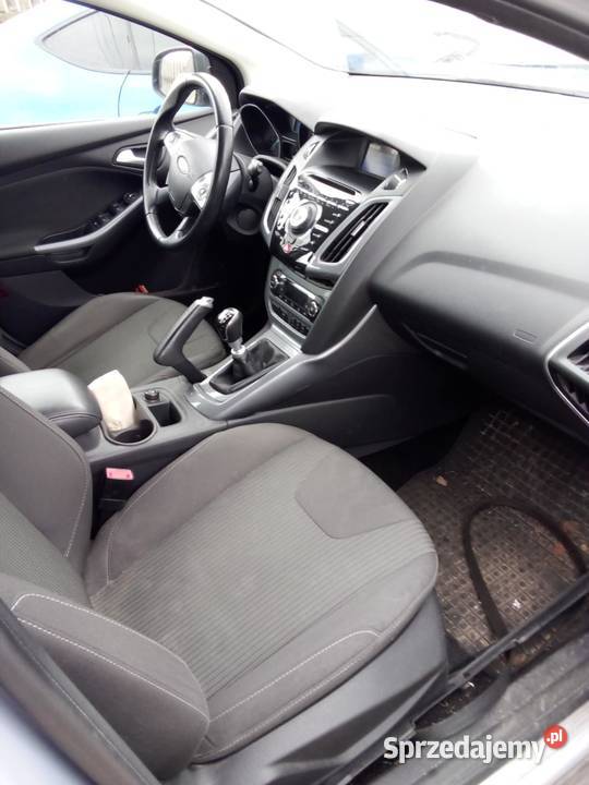 Ford Focus Mk3 10 Ecoboost łódzkie Skierniewice