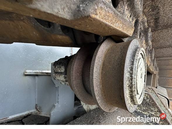 SPYCHARKA MARKI LIEBHERR PR 714 LGP wielkopolskie Tuliszków