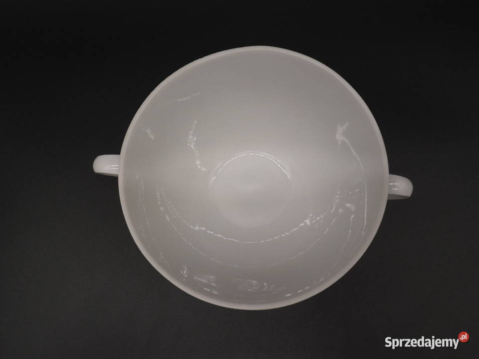 Bulionówka porcelanowa Wunsiedel Bavaria