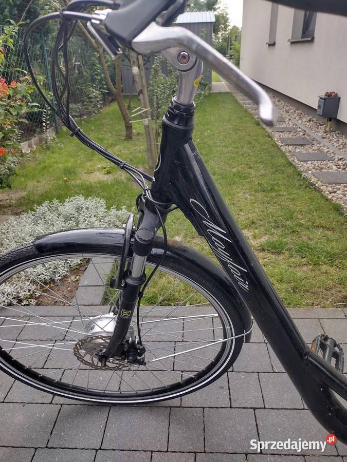 Rower hybrydowy Cross Mayfair Juszkowo