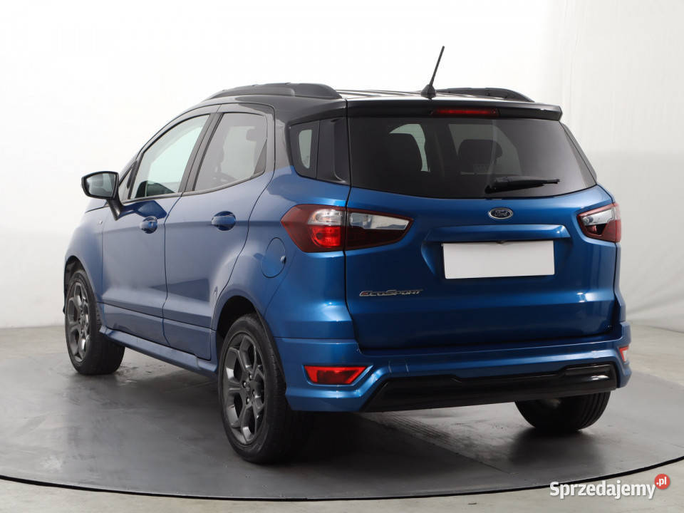 Ford Ecosport 10 EcoBoost czujnik zmierzchu Katowice