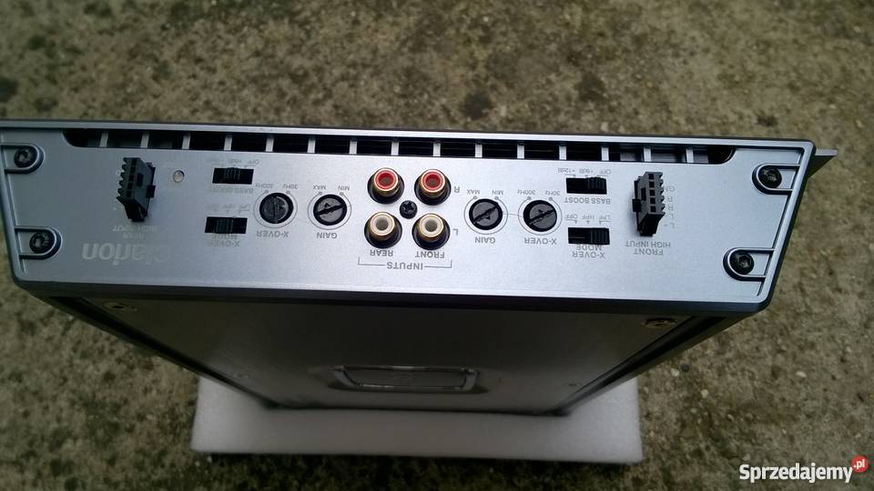 Wzmacniacz Clarion APX 4241 E 400W