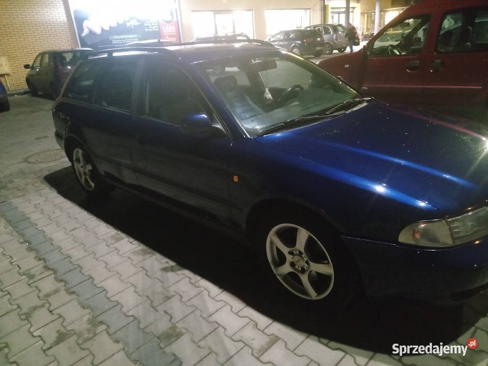 Audi a4 Łowicz