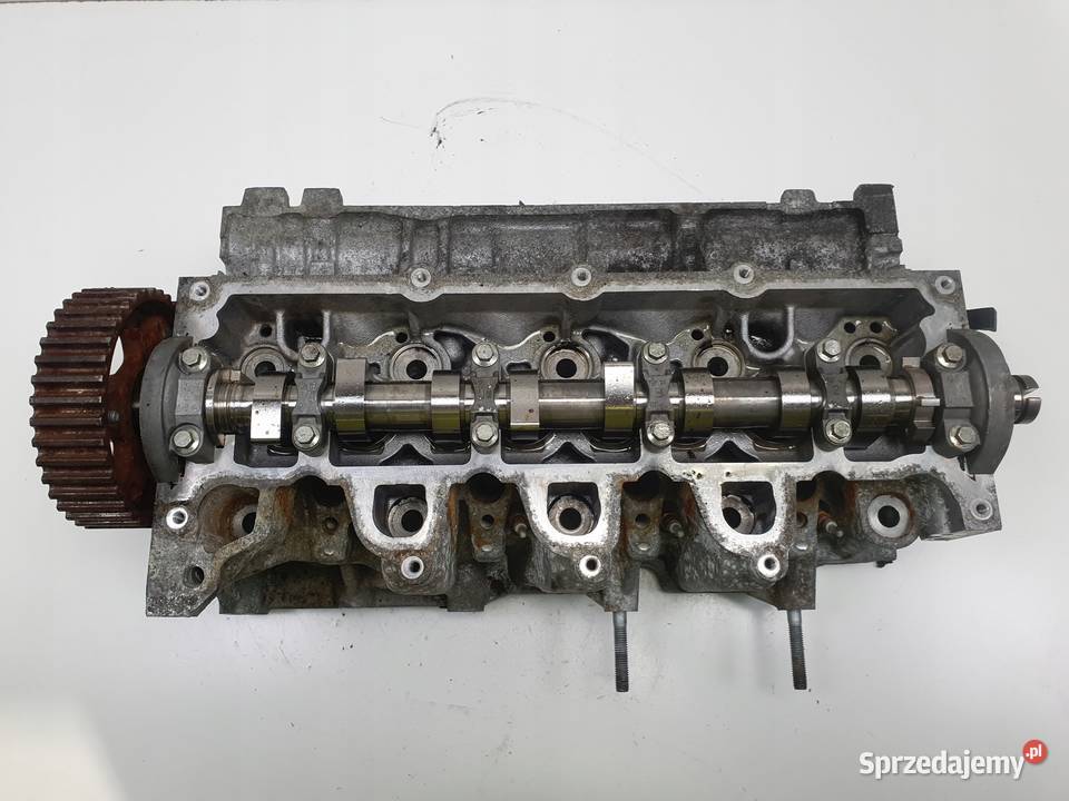 Renault Megane III 15 DCI GŁOWICA CYLINDRÓW osobowe Chełm